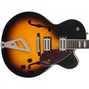 Gretsch G2420 Streamliner Hollow Body with Chromatic II - Aged Brooklyn Burst